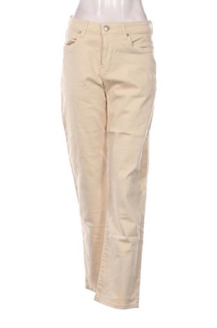 Damenhose Up 2 Fashion, Größe M, Farbe Beige, Preis 11,99 €, #132856131