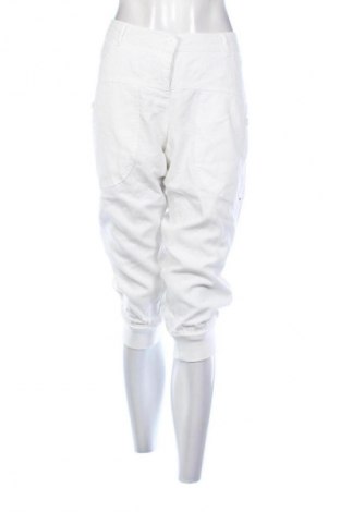 Damenhose Vero Moda, Größe XL, Farbe Weiß, Preis 8,99 €