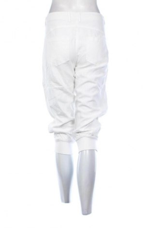 Damenhose Vero Moda, Größe XL, Farbe Weiß, Preis 8,99 €