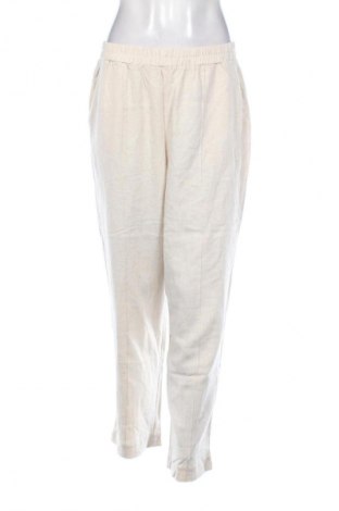 Damenhose Y.A.S, Größe L, Farbe Beige, Preis 33,99 €