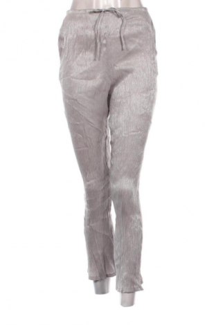 Dámske nohavice Zara, Veľkosť L, Farba Sivá, Cena  6,95 €