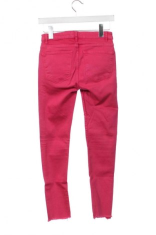 Dámske nohavice Zara, Veľkosť XS, Farba Ružová, Cena  13,81 €