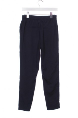 Dámske nohavice Zara, Veľkosť XS, Farba Modrá, Cena  2,95 €