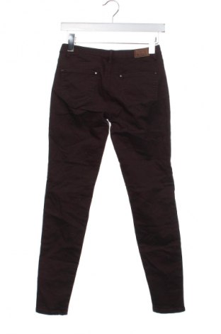 Dámske nohavice Zara, Veľkosť S, Farba Hnedá, Cena  5,95 €