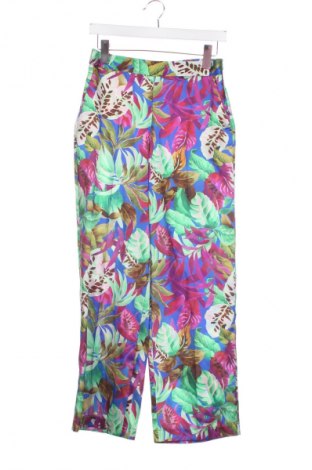 Dámske nohavice Zara, Veľkosť XS, Farba Viacfarebná, Cena  11,95 €