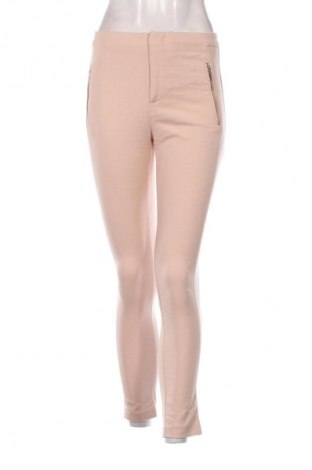 Dámske nohavice Zara, Veľkosť S, Farba Popolavo ružová, Cena  3,95 €