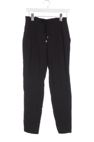 Dámske nohavice Zara, Veľkosť XS, Farba Čierna, Cena  4,95 €