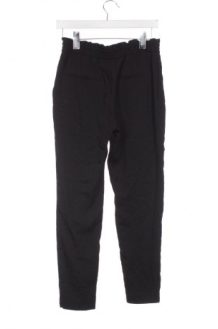 Dámske nohavice Zara, Veľkosť XS, Farba Čierna, Cena  4,95 €