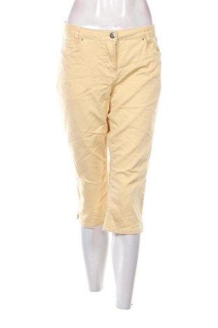Női nadrág Zeze, Méret XL, Szín Sárga, Ár 1 319 Ft