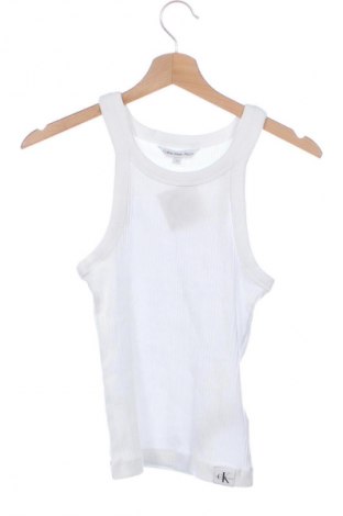 Dámske tielko  Calvin Klein Jeans, Veľkosť XS, Farba Biela, Cena  23,95 €, #132797096