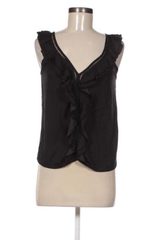 Dámské tilko  H&M, Velikost XS, Barva Černá, Cena  59,00 Kč