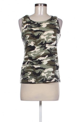 Damska koszulka na ramiączkach Unbranded, Rozmiar M, Kolor Kolorowy, Cena 22,99 zł