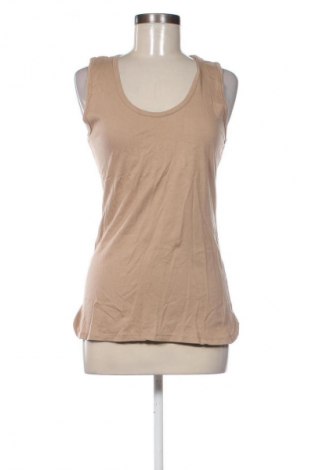 Dámske tielko  Zara, Veľkosť L, Farba Hnedá, Cena  5,95 €