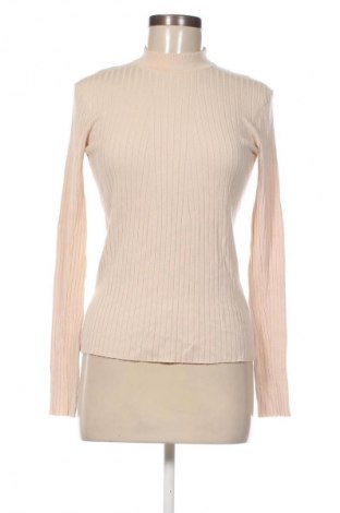 Дамски пуловер Aada Studios, Размер M, Цвят Бежов, Цена 21,98 €