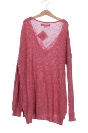 Dámsky pulóver Amisu, Veľkosť XS, Farba Popolavo ružová, Cena  7,95 €