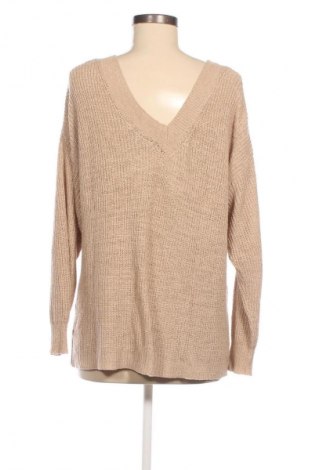 Dámsky pulóver Amisu, Veľkosť M, Farba Béžová, Cena  10,95 €