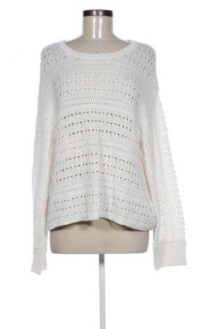 Damenpullover Amisu, Größe L, Farbe Ecru, Preis 8,99 €