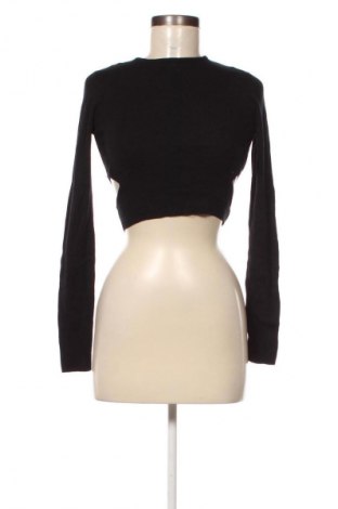 Női pulóver Bershka, Méret M, Szín Fekete, Ár 1 669 Ft