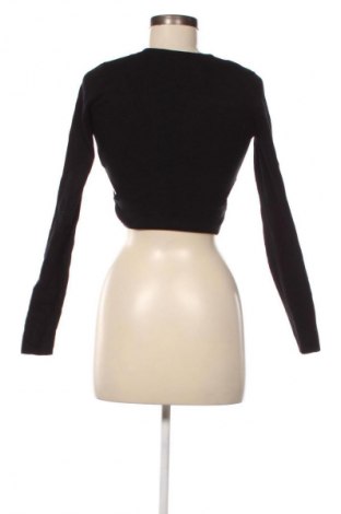 Női pulóver Bershka, Méret M, Szín Fekete, Ár 1 669 Ft