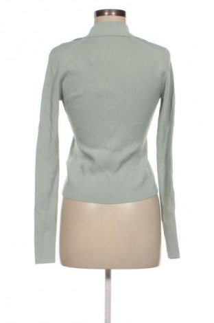 Дамски пуловер Calvin Klein Jeans, Размер S, Цвят Зелен, Цена 19,94 €