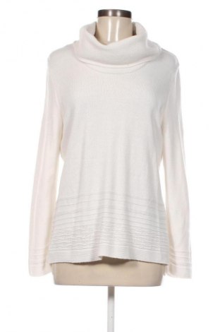 Női pulóver Canda, Méret M, Szín Fehér, Ár 2 929 Ft