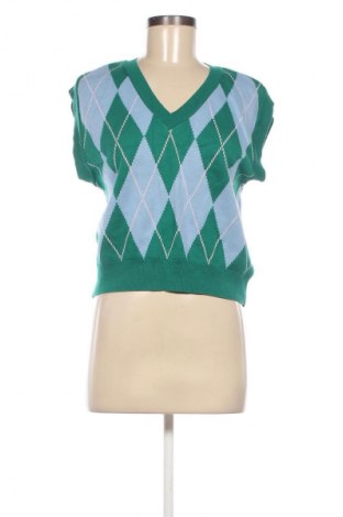 Γυναικείο πουλόβερ Clockhouse, Μέγεθος M, Χρώμα Πολύχρωμο, Τιμή 7,99 €