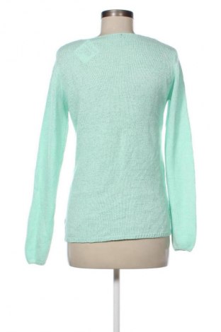 Női pulóver Colours Of The World, Méret S, Szín Zöld, Ár 2 769 Ft