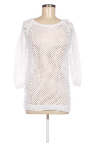 Női pulóver Colours Of The World, Méret M, Szín Fehér, Ár 1 039 Ft