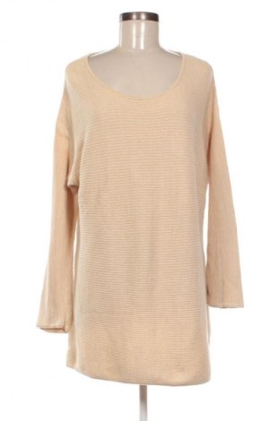 Damenpullover Esmara, Größe L, Farbe Beige, Preis 7,99 €