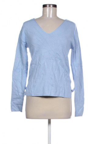 Damenpullover Ever.me by Takko Fashion, Größe S, Farbe Blau, Preis 8,99 €