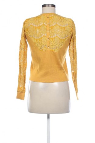 Damski sweter Fashion, Rozmiar M, Kolor Pomarańczowy, Cena 22,99 zł