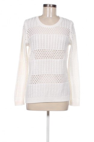 Γυναικείο πουλόβερ Gina Benotti, Μέγεθος M, Χρώμα Εκρού, Τιμή 6,99 €