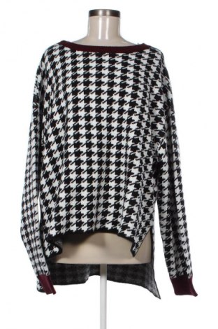 Damski sweter Guido Maria Kretschmer for About You, Rozmiar XL, Kolor Kolorowy, Cena 60,99 zł, #132847442