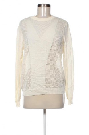 Damenpullover H&M, Größe L, Farbe Weiß, Preis 8,99 €