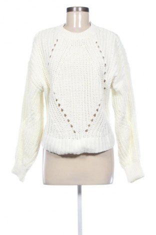 Dámský svetr H&M, Velikost S, Barva Bílá, Cena  454,00 Kč
