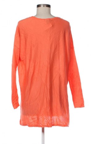 Dámský svetr H&M, Velikost S, Barva Oranžová, Cena  69,00 Kč