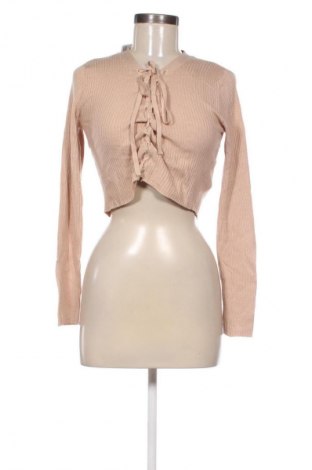 Dámský svetr H&M Divided, Velikost S, Barva Béžová, Cena  159,00 Kč