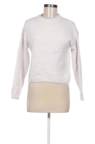 Női pulóver H&M Divided, Méret XS, Szín Fehér, Ár 5 139 Ft