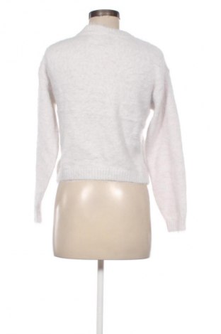 Női pulóver H&M Divided, Méret XS, Szín Fehér, Ár 5 139 Ft