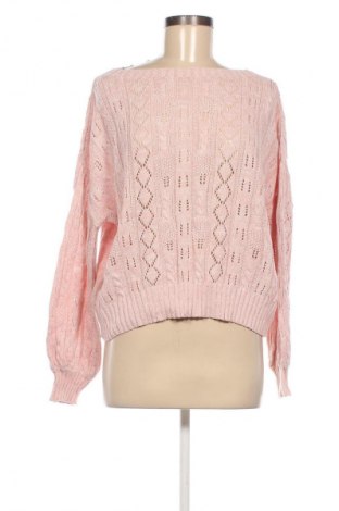 Női pulóver Haily`s, Méret S, Szín Rózsaszín, Ár 6 804 Ft
