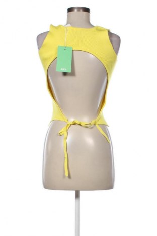 Γυναικείο πουλόβερ JJXX, Μέγεθος M, Χρώμα Κίτρινο, Τιμή 22,99 €