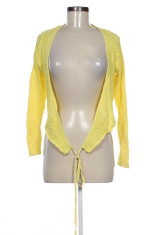 Női pulóver Just Woman, Méret M, Szín Sárga, Ár 669 Ft