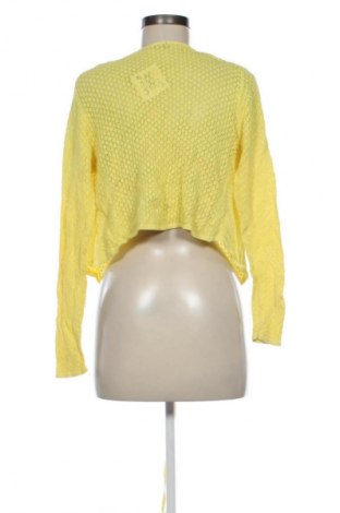 Női pulóver Just Woman, Méret M, Szín Sárga, Ár 669 Ft