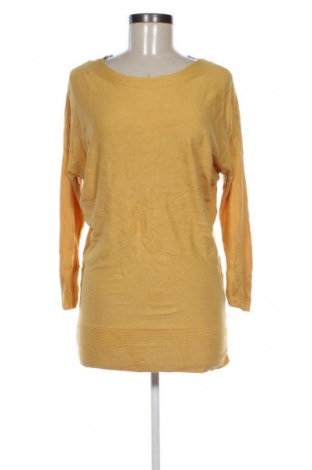 Damenpullover Laura Torelli, Größe S, Farbe Gelb, Preis 8,99 €
