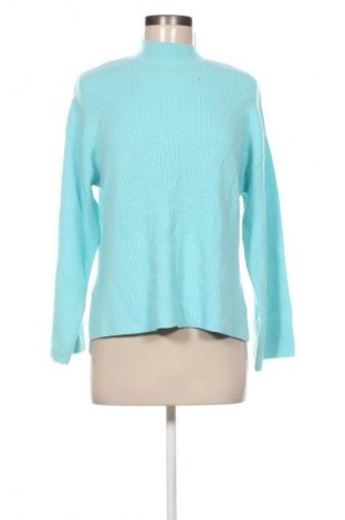 Dámský svetr MSCH, Velikost S, Barva Modrá, Cena  389,00 Kč