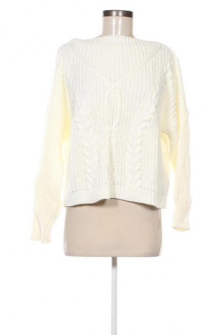 Dámský svetr Made In Italy, Velikost S, Barva Krémová, Cena  149,00 Kč