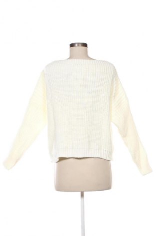 Dámský svetr Made In Italy, Velikost S, Barva Krémová, Cena  149,00 Kč