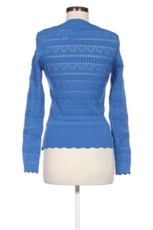 Damski sweter Melting Stockholm, Rozmiar S, Kolor Niebieski, Cena 23,99 zł