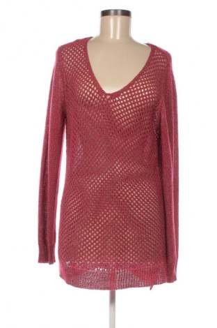 Női pulóver Modee, Méret L, Szín Piros, Ár 1 759 Ft