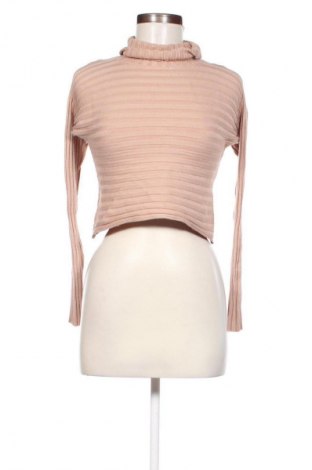 Damenpullover Moocci, Größe M, Farbe Beige, Preis 6,99 €